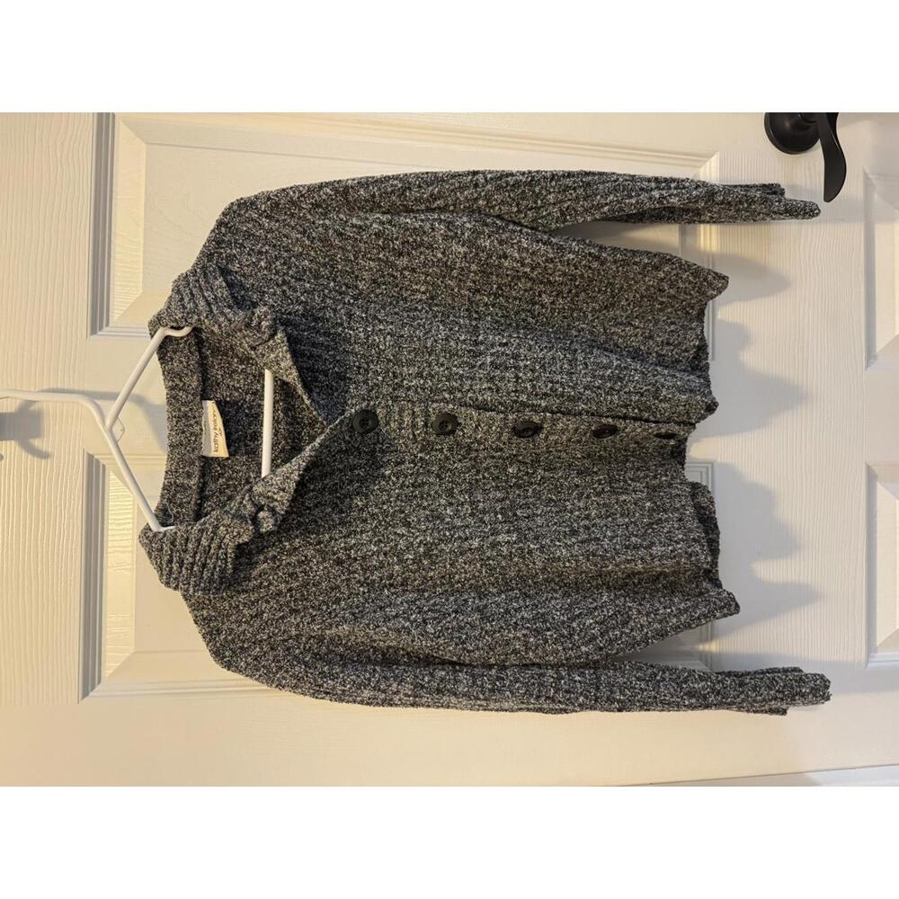 Kathy Ireland Gray Sweater Sz Med‎
